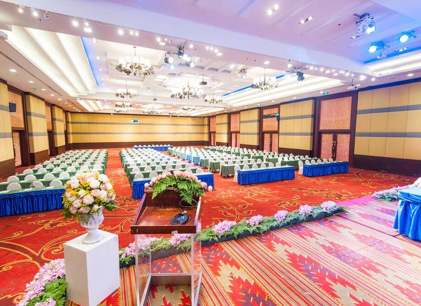 Konferenzraum Foto