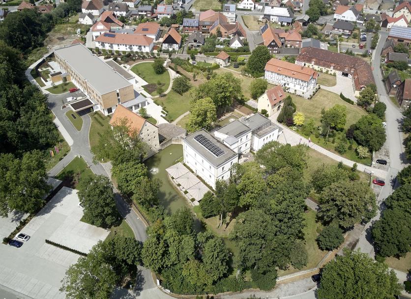 Außenansicht Foto