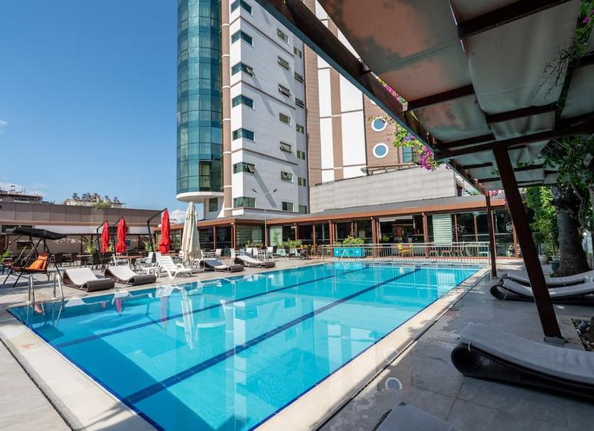 Pool Foto