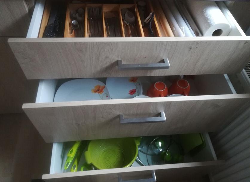 Zimmerausstattung Foto