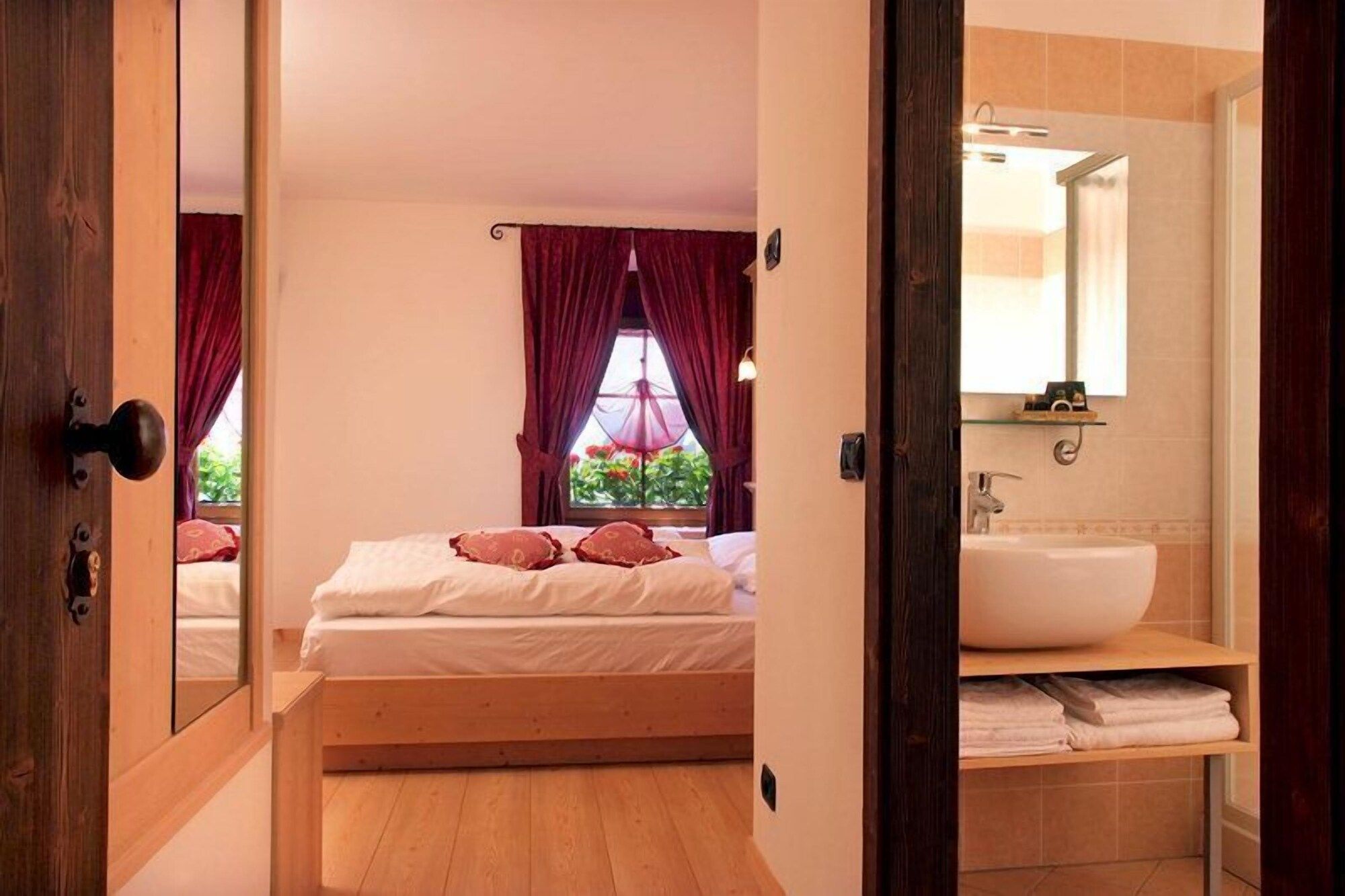 Schlafzimmer