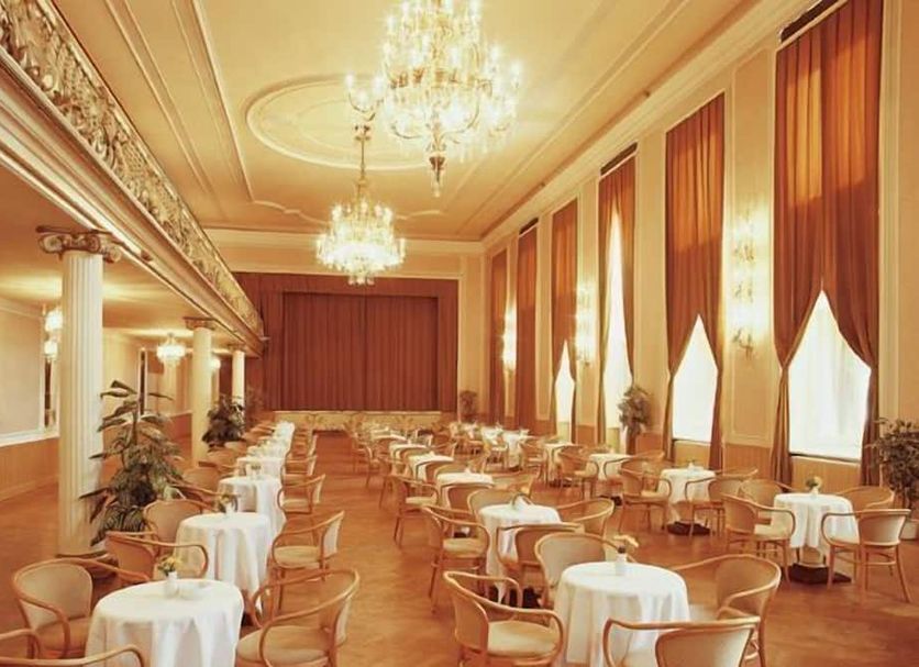 Bankettsaal Foto