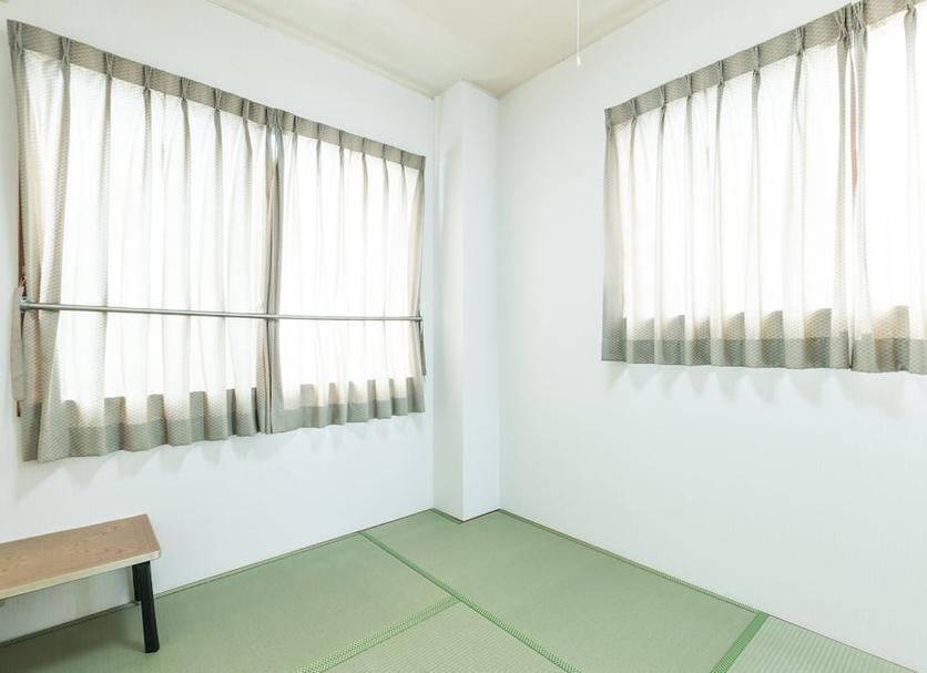 Zimmerausstattung Foto