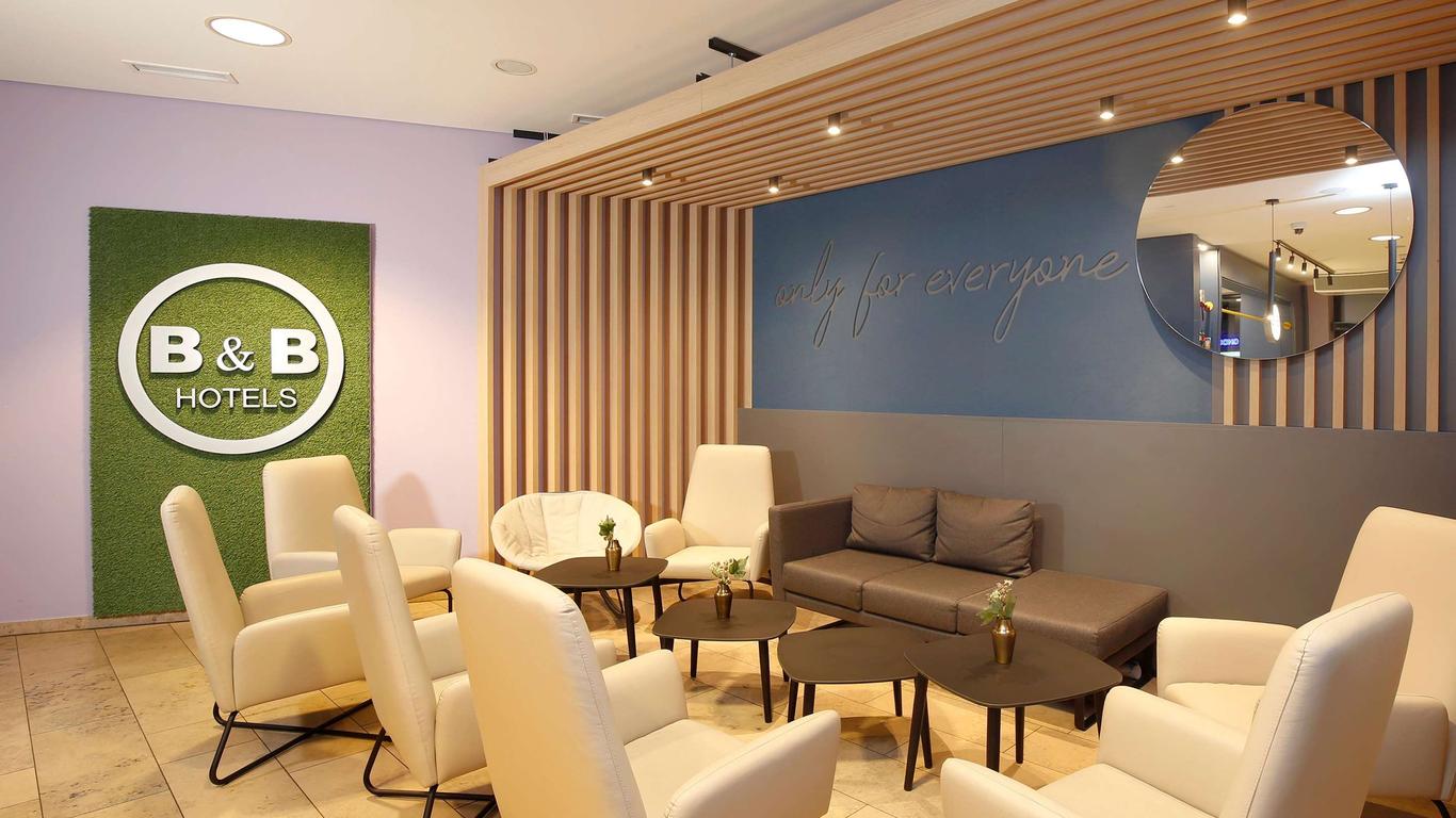 B&B Hotel Berlin City-Ost