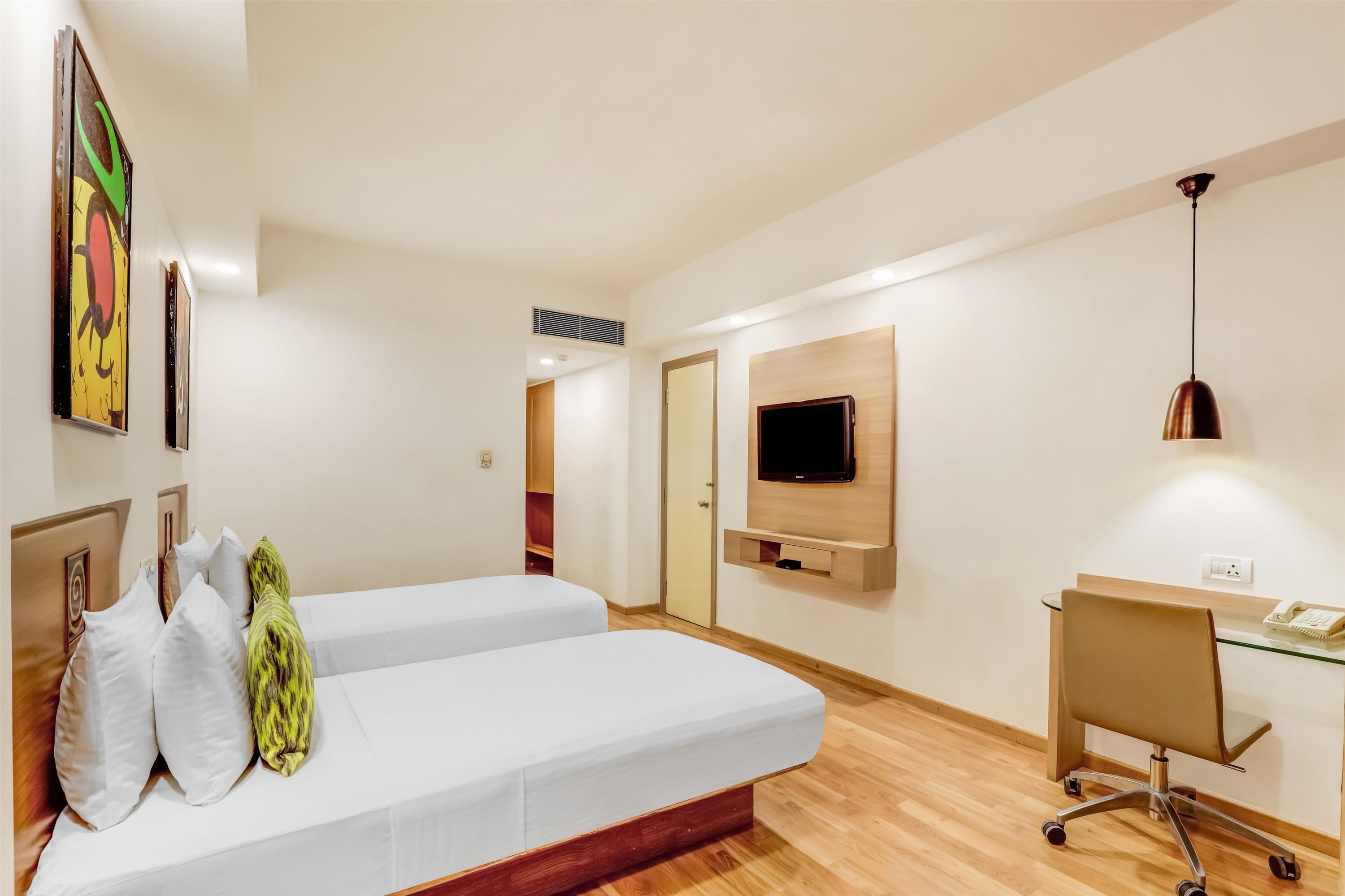 Schlafzimmer