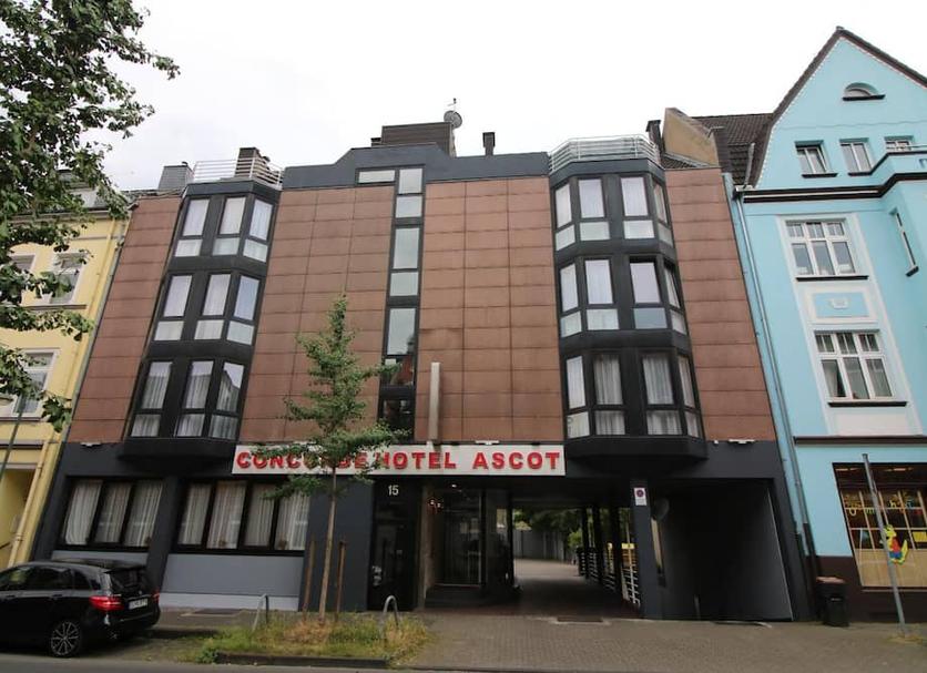 Gebäude Foto
