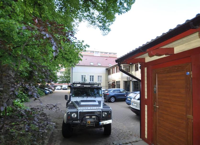 Außenansicht Foto
