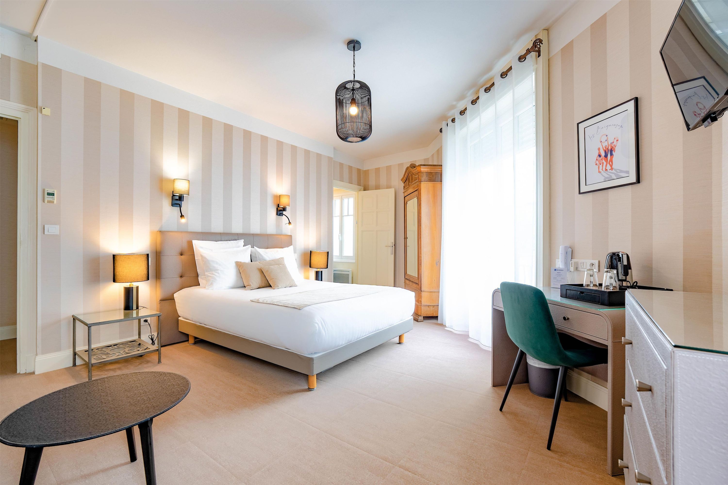 Schlafzimmer