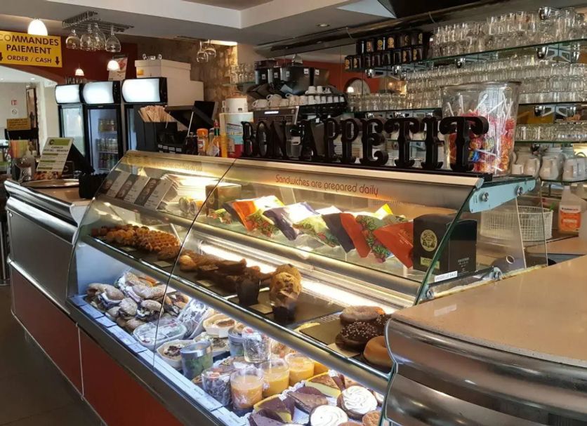 Bar Foto