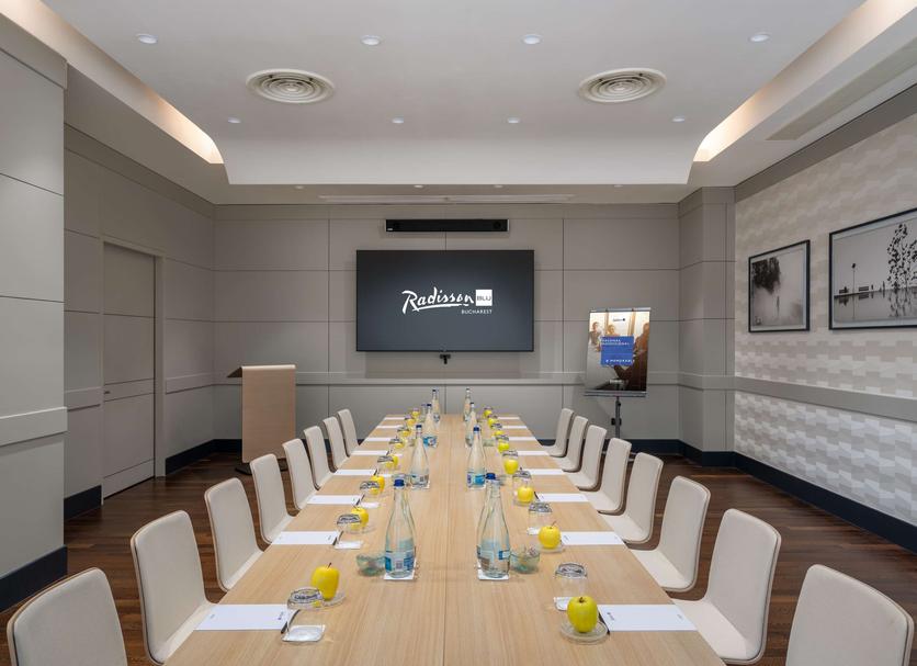 Konferenzraum Foto