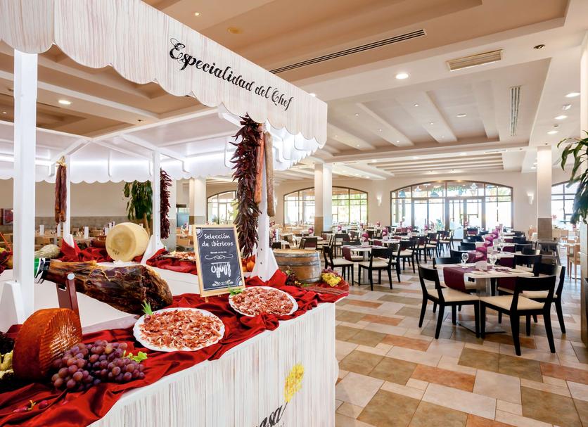 Buffet Foto