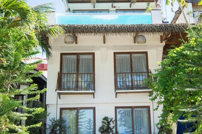 Signature Boracay Blue