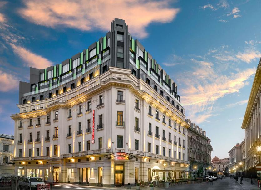 Gebäude Foto