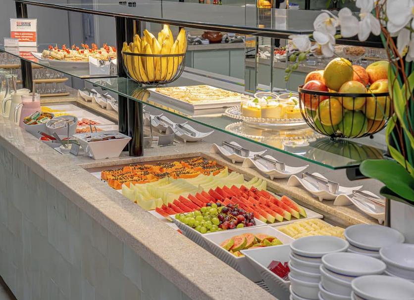 Buffet Foto