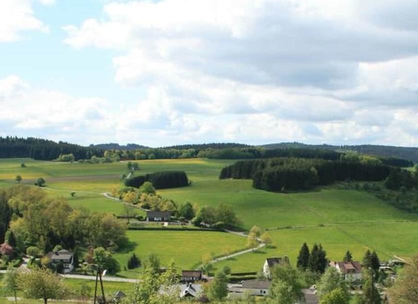 Außenansicht Foto