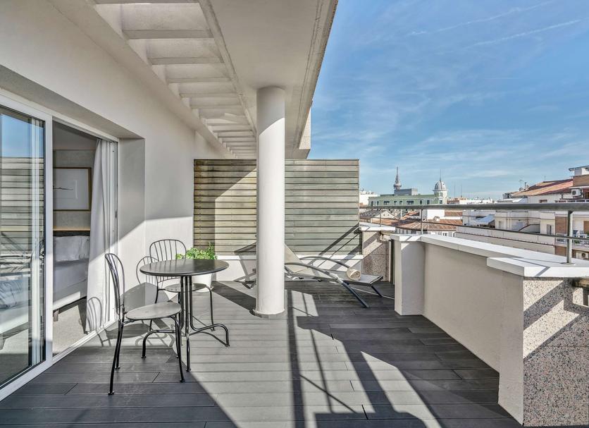 Balkon Foto
