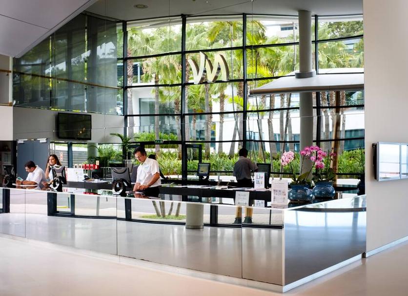 Lobby Foto