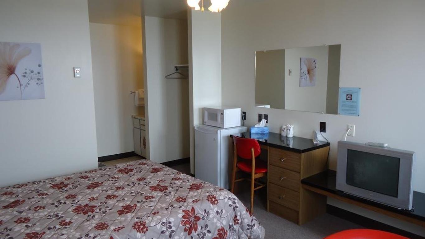 Hotel-Motel Le Pharillon