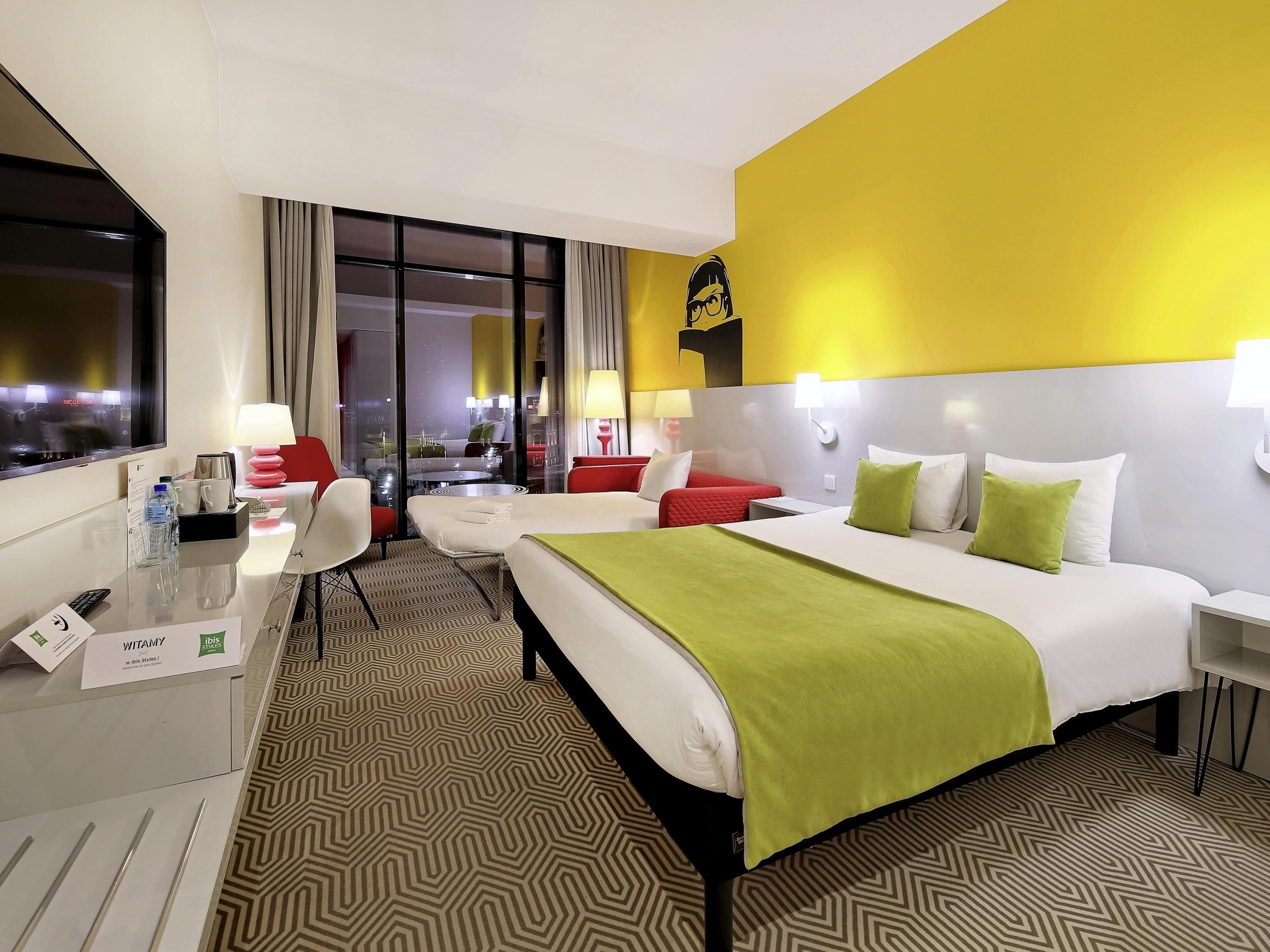 Schlafzimmer