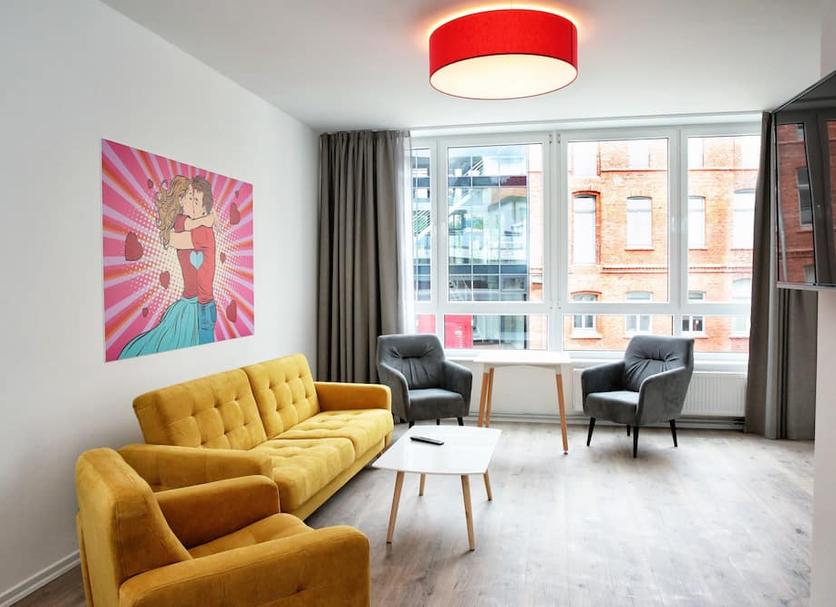 Wohnzimmer Foto