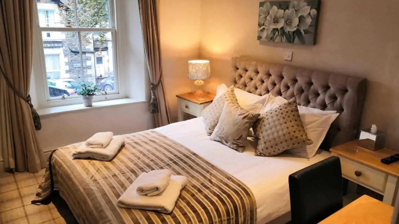 Eastbourne Guest House - Adults Only