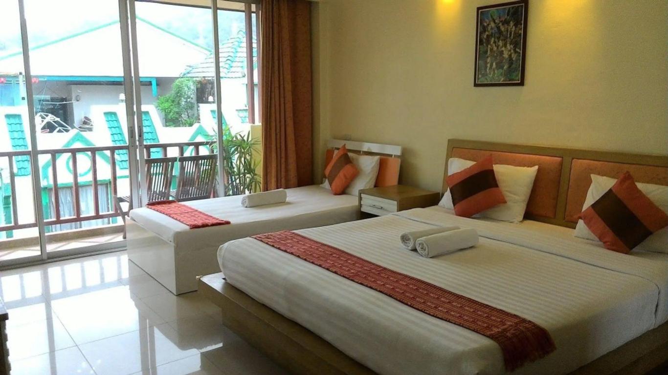 Orange Hotel
