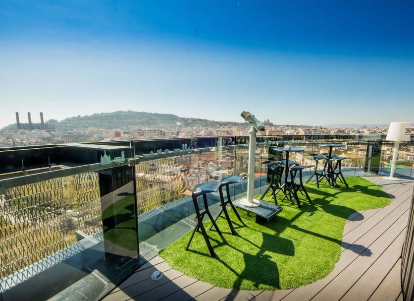 Balkon Foto