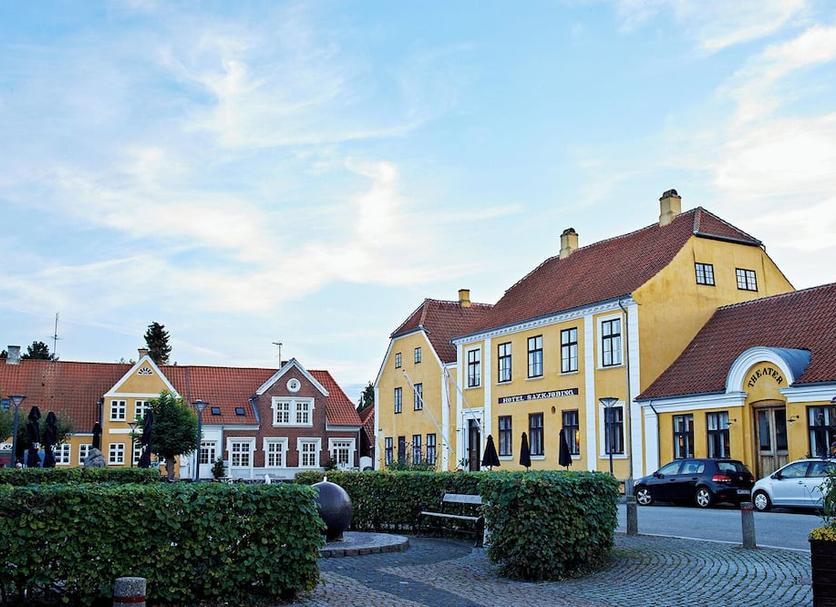Gebäude Foto
