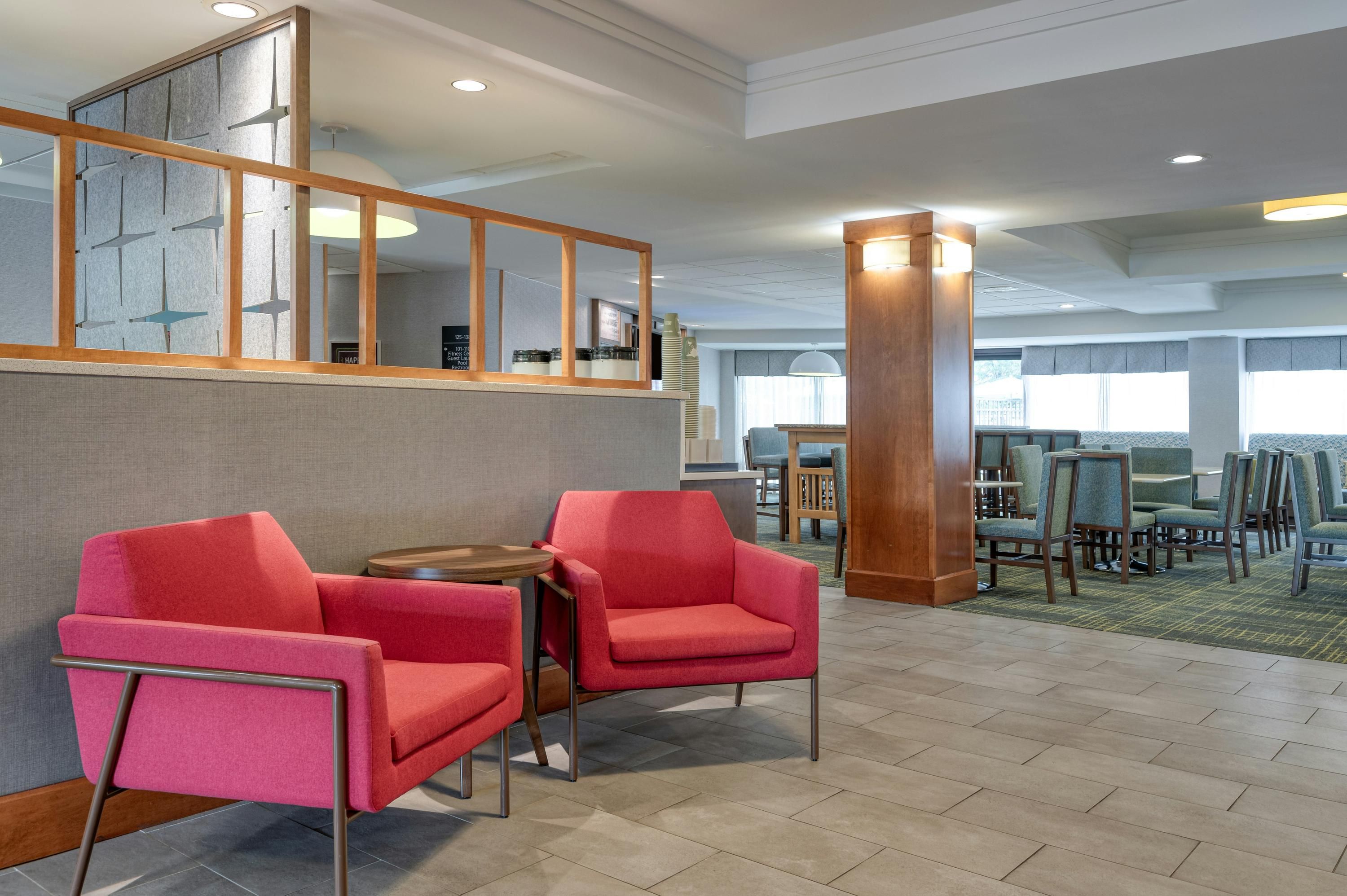 Lobby Foto