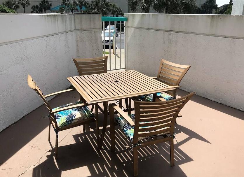 Balkon Foto