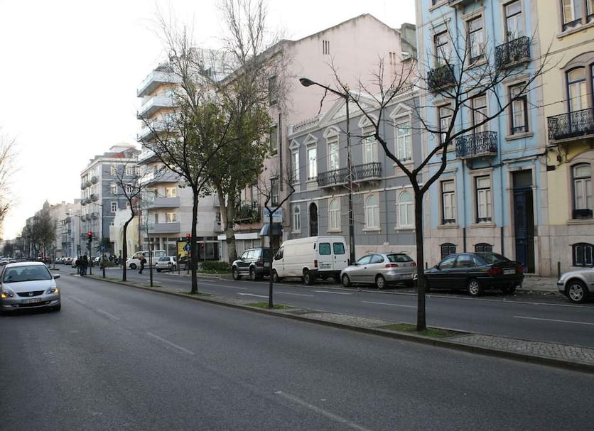 Außenansicht Foto