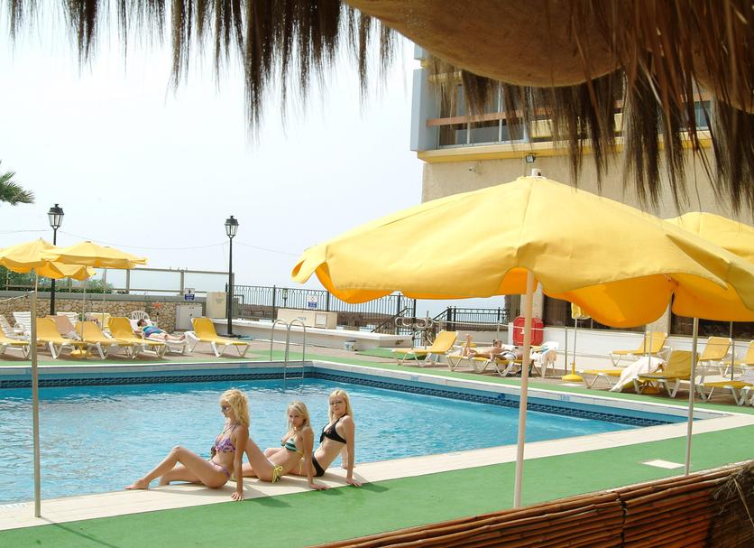 Pool Foto