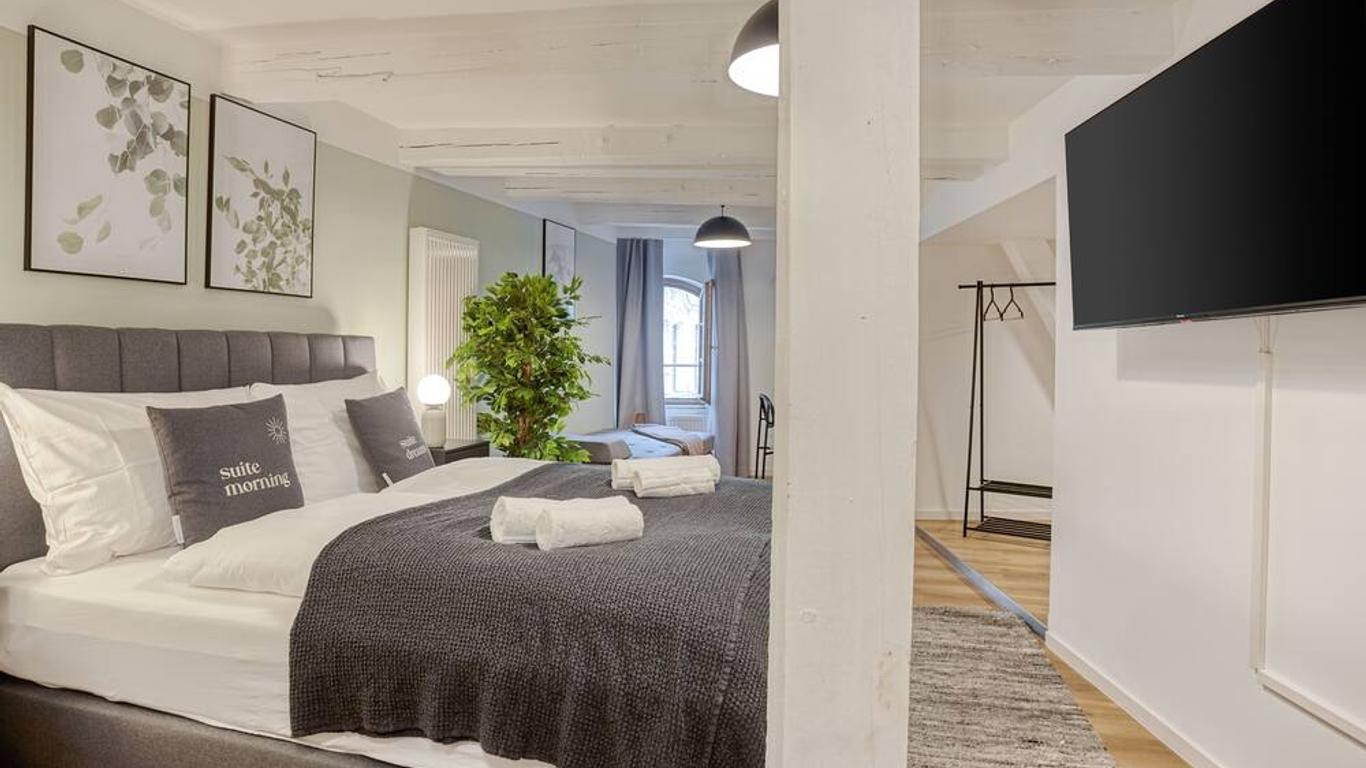 limehome Zwickau Hauptmarkt