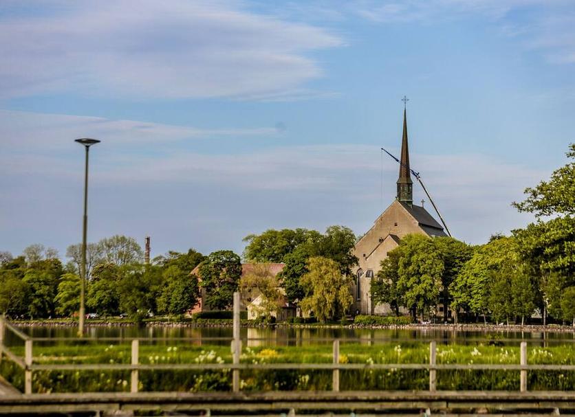Außenansicht Foto