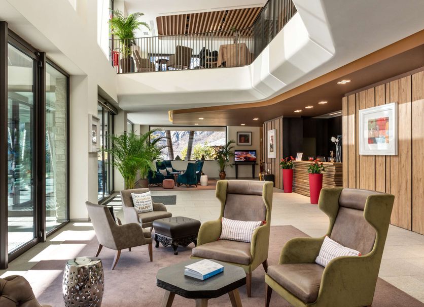 Lobby Foto