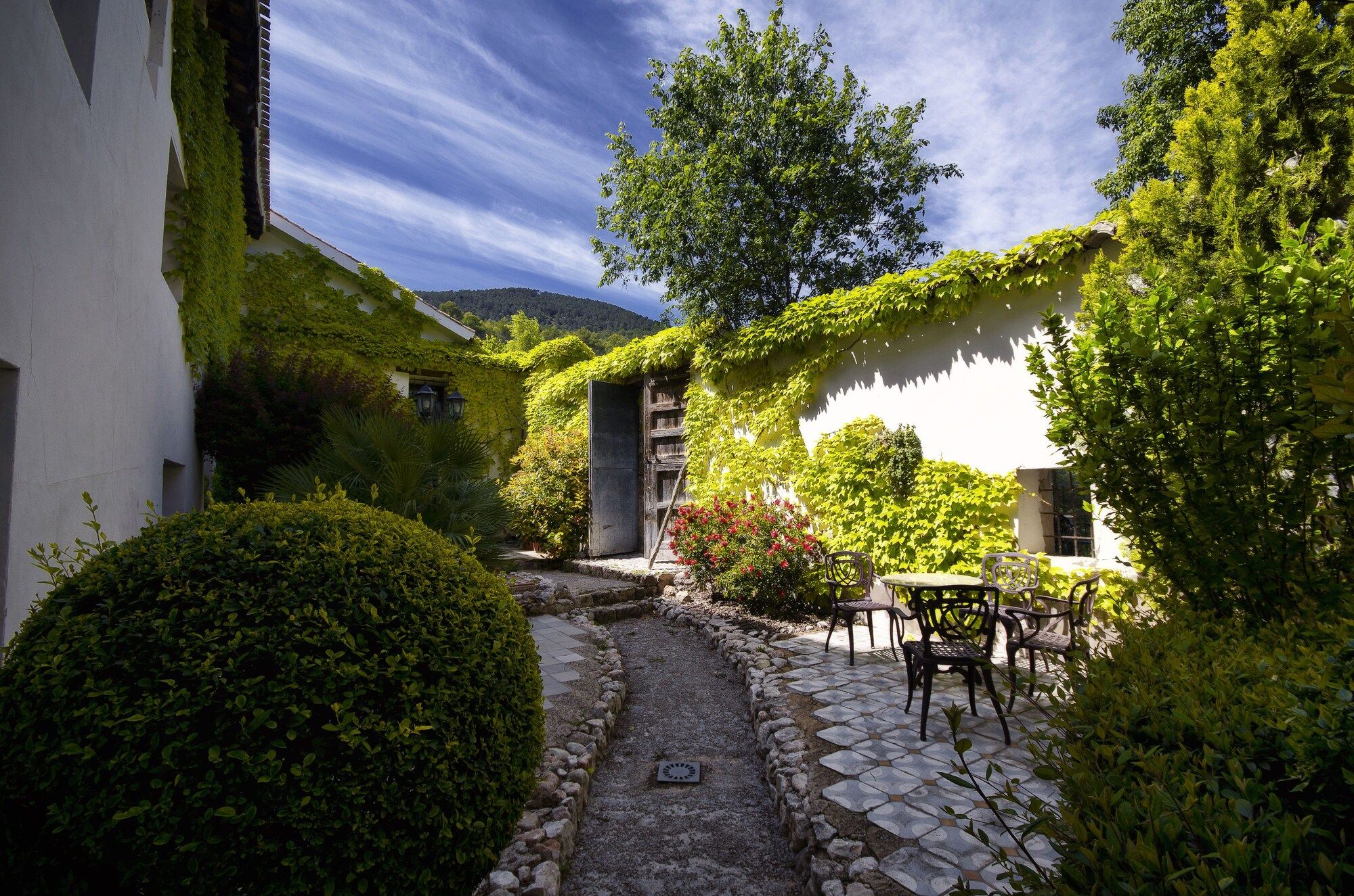 Innenhof