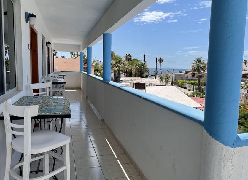Balkon Foto