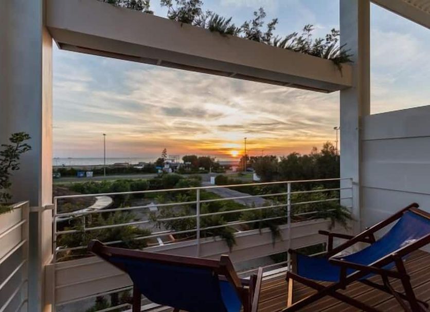 Balkon Foto