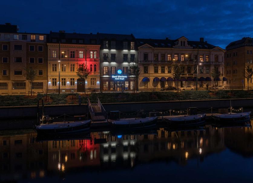 Außenansicht Foto