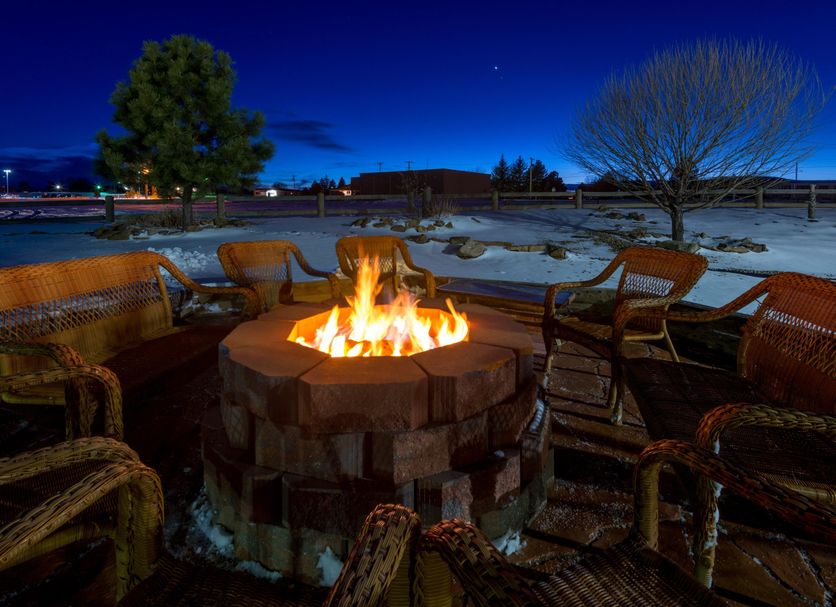 Hotelausstattung Foto