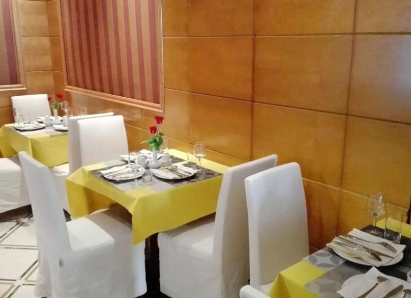Restaurant Foto