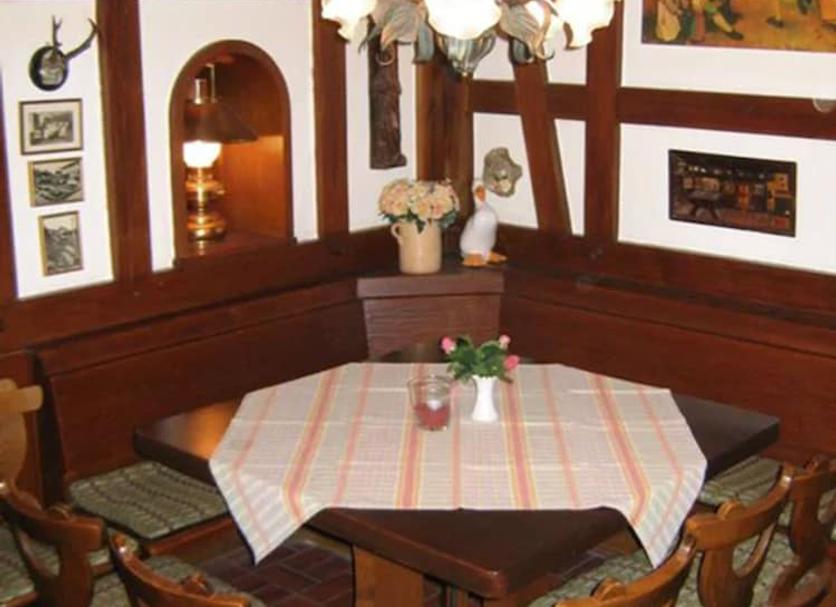 Essbereich Foto