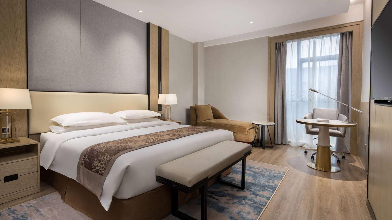Ramada by Wyndham Shanghai Pudong