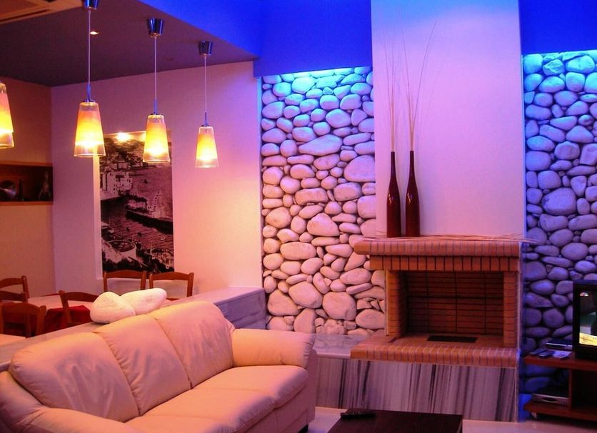 Wohnzimmer Foto