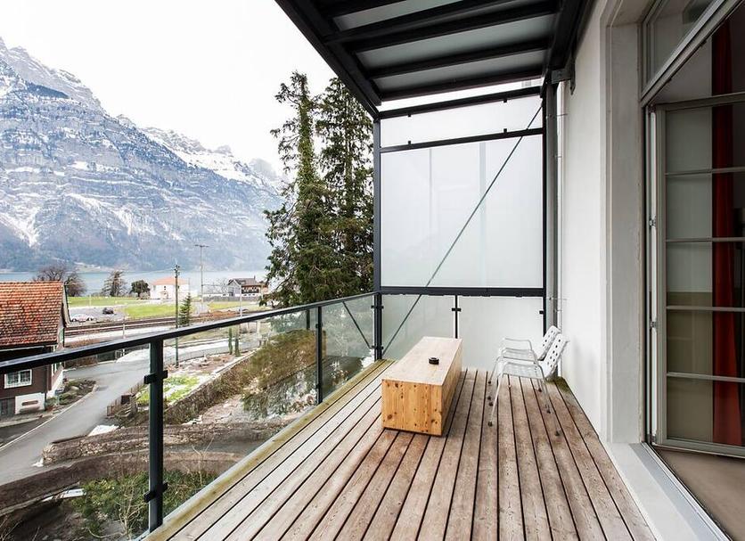 Balkon Foto