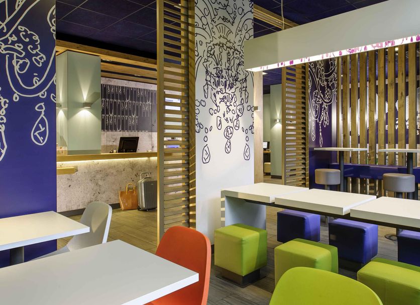 Restaurant Foto