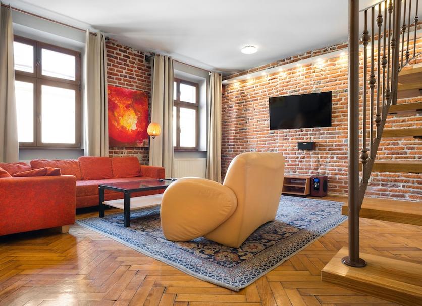 Wohnzimmer Foto