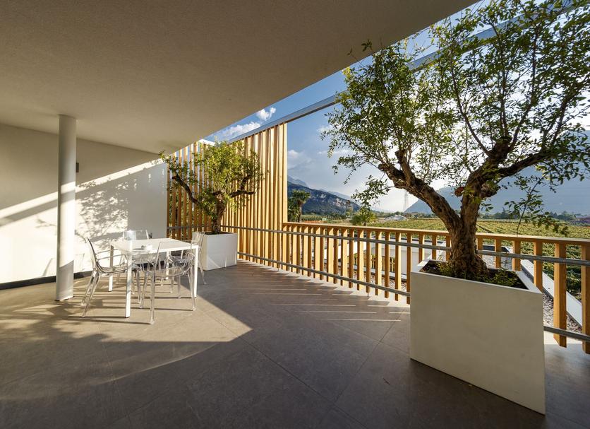 Balkon Foto