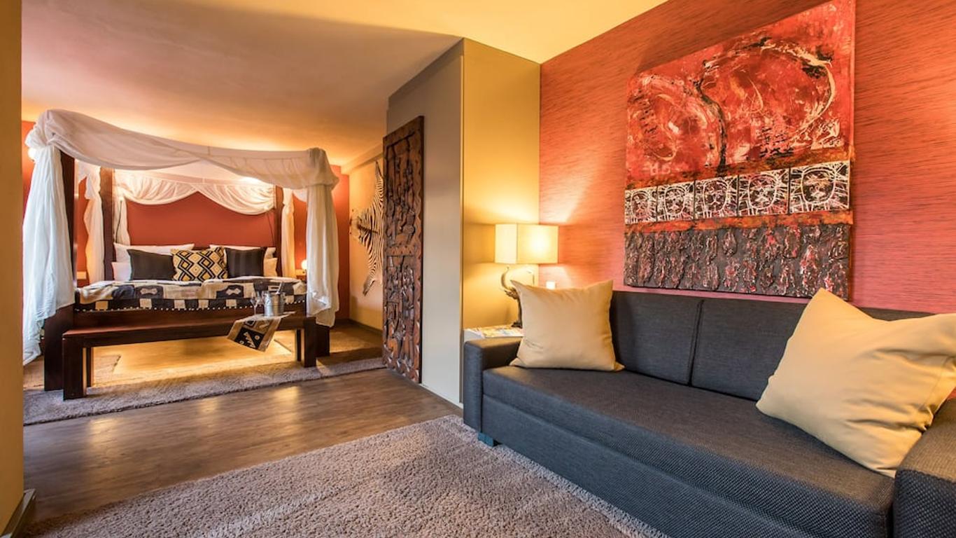 Farmerhaus-Lodge