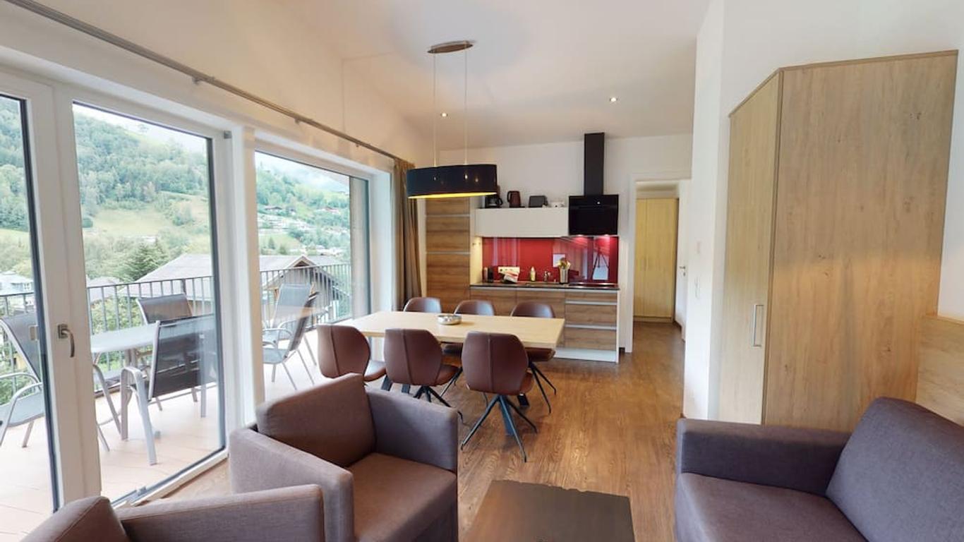 Appartement Kitzsteinhorn